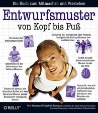 Entwurfsmuster von Kopf bis