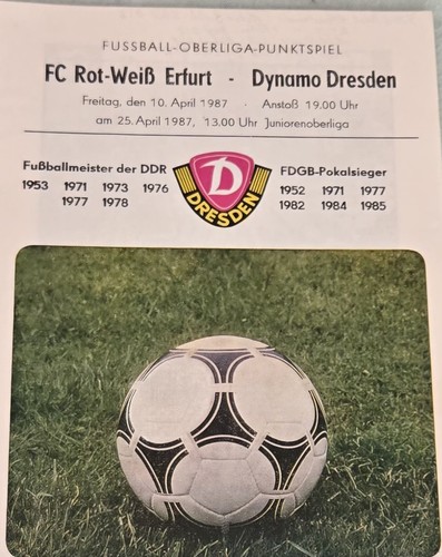 1986 ddr oberliga - ddr,
