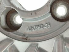 felge FIAT 500 312 BERLINA