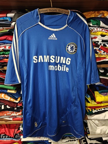 Chelsea 2006 2008 trikot - fc,