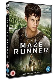 The maze runner dvd von - maze, wes