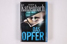 7079 John Katzenbach DAS OPFER