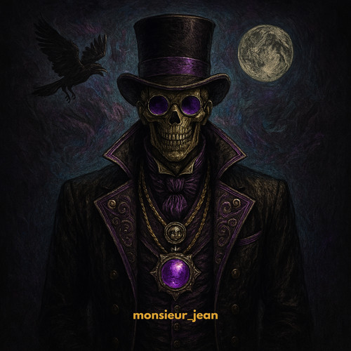 Ritual baron samedi - samedi, pakt