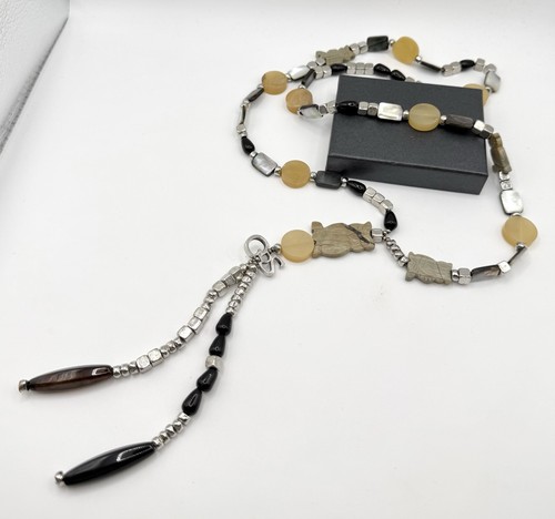 Wunderschöne statement kette - statement,
