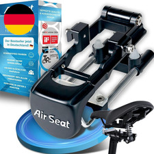 Sattelfederung Fahrrad -