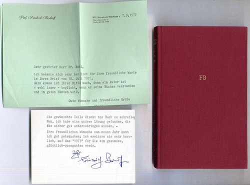 1964 bischoff der rosenzauber - 1964, bischoff: