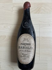 Barolo Riserva  von  1941