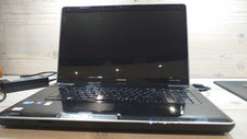 Toshiba Satellite p500-1ck laptop, Touchpad, Blu-ray Player, Großer Bildschirm, 