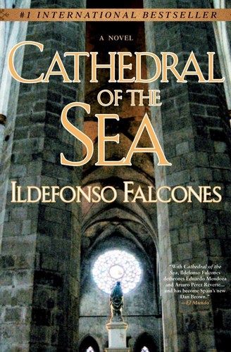 Ildefonso falcones cathedral - falcones, /