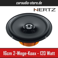 Hertz DCX 165.3 16cm 2-Wege