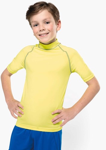 Kinder funktionsshirt kurzarm - kinder-funktionsshirt,
