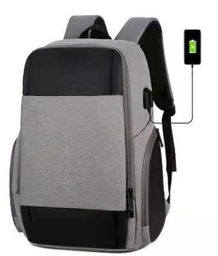Damen herren rucksack grau - herren,