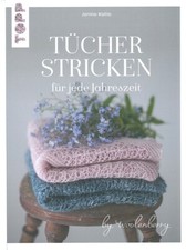 Kallio: Tücher Stricken für