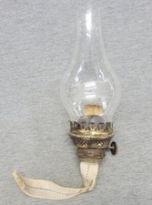 Wild & Wessel Berlin W&W Simplex Flachbrenner 10 Linien für alte Petroleumlampen