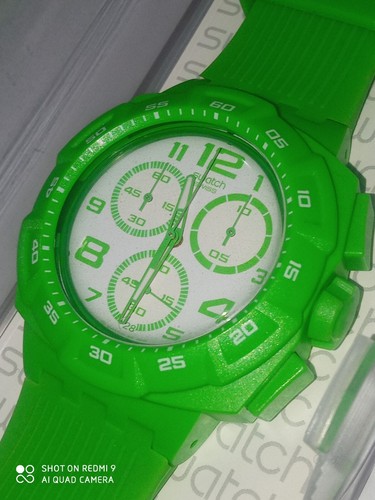 Swatch chrono scuba - chrono, 2010