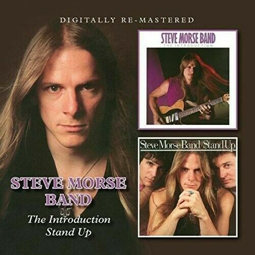 Steve morse band the - steve,