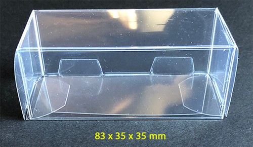 100 stück klarsichtboxen - stück,