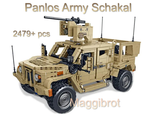 Panlos military army truck - military,
