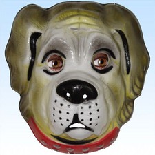 Schöne Tiermaske zum