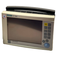 Siemens SC 7000 DEU 5203000 E539U Patientenmonitor Patient Monitor