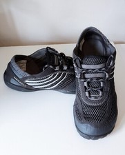 Merrell Pace Lauftrainer 4 schwarze Handschuhtrainer wasserdicht