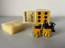 Bomag Mini-Tandemwalze BW 75 ADL  NZG #271   1:50  OVP  neuwertig