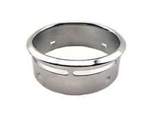 Tachoring mit Aufnahme verchromt D 80 mm für AWO Sport