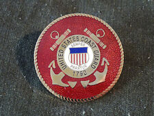 US Pin Badges Abzeichen Crest United States Coast Guard "groß"