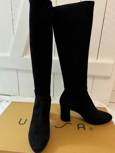 Schaftstiefel damen 40 - damen, gr.