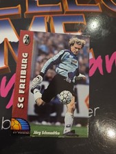 Panini Ran Cards Jörg Schmadtke Sc Freiburg Bundesliga Trading Card 