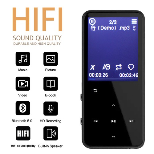 Bluetooth mp3 mp4 - mp3, player