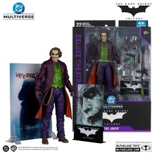 Mcfarlane toys multiverse - dc,