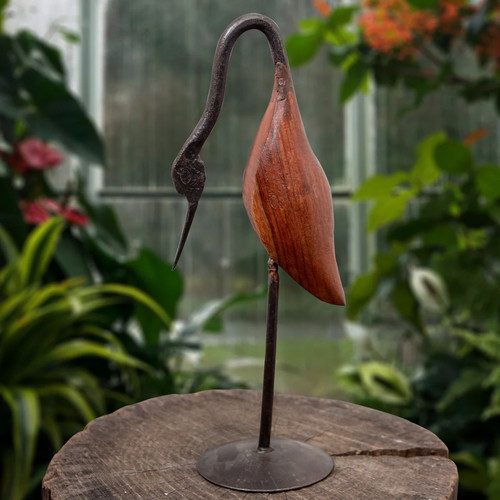 Vogelfigur gartenfigur - s,,