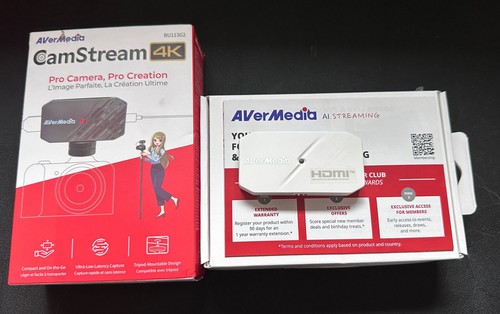 Avermedia 4k60 hdmi - 4k60,