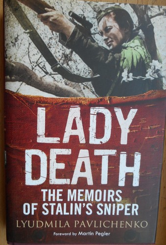 Lady death the - death, memoirs