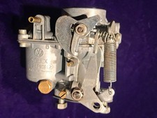 VW Käfer Solex Vergaser 28
