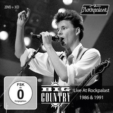 Big Country - Live At