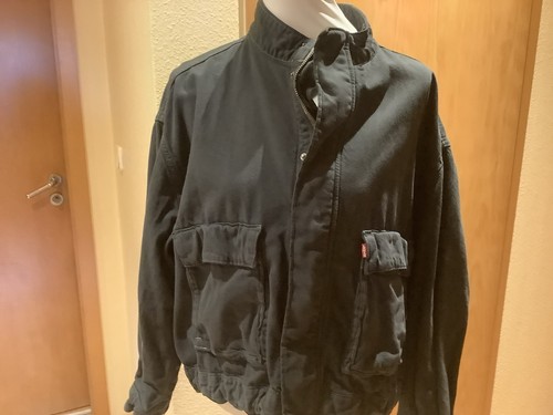 Levi bomber jacke grau - bomber,