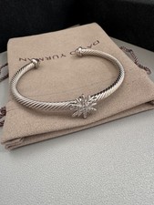 David Yurman Starburst Silber-