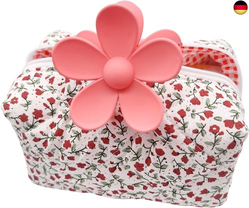 Gesteppte kosmetiktasche - gesteppte,