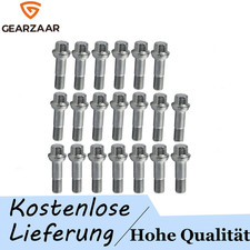 20x Radbolzen passend für
