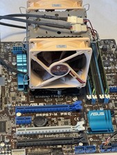 Bundle Asus Mainboard Intel I5 2500K 8 GB Corsair Noctua Lüfter