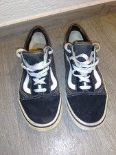 Vans Old Skool "Low Sole" * Größe 37/UK 4,5/23,5cm * Guter Zustand 