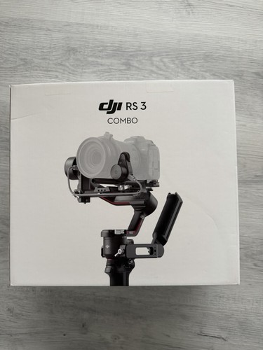 Dji pro combo - rs, –