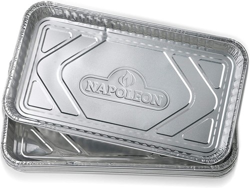 Alutropfschalen napoleon groß - alutropfschalen,