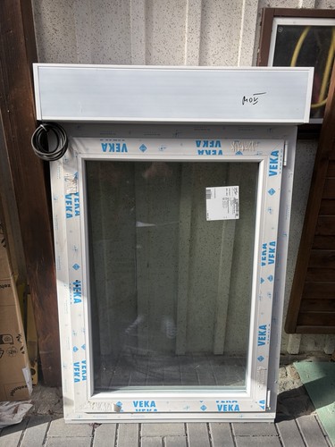 Veka fenster 69x101 - fenster, cm