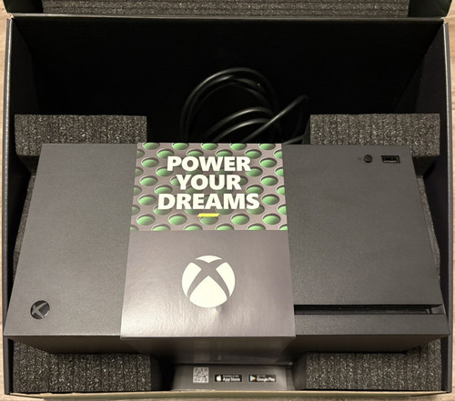 Xbox series sehr - –,