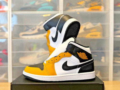 Nike air jordan - nike, mid