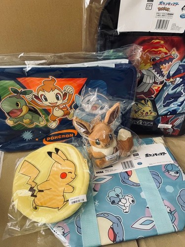 Pokémon pikachu rucksack eco - rucksack,