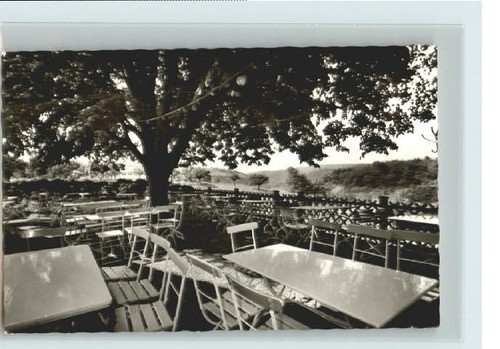 Rauenthal winzerhaus 1962 - rauenthal,